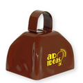 Brown Classic Cowbell